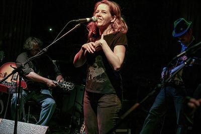 Neko Case @ The Beachland Ballroom