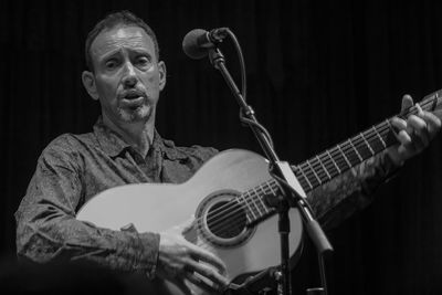Jonathan Richman // Vic Chestnutt