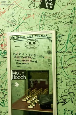 Green Room Graffiti