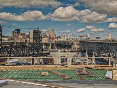 I-90 / I-71 Innerbelt bridge rebuild