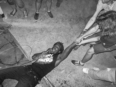 This Moment In Black History + Royal Blood + Bad Noids