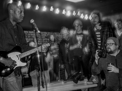 Guide To Kulcher: Membership Launch Party