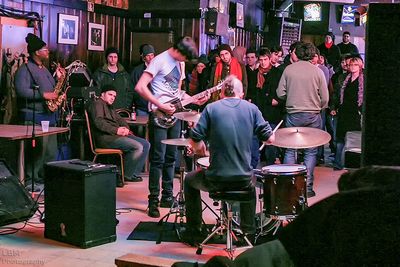 Little Women @ Pat's in the Flats