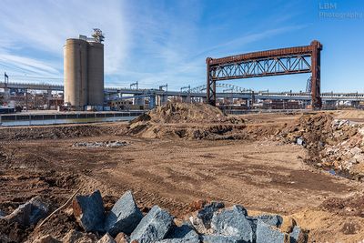 Canal Road, Cuyahoga River Project