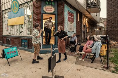 Tremont + Spring + Art