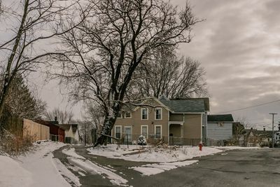 Train Ave. + West 48th St. - Stockyards Cleveland OH. 