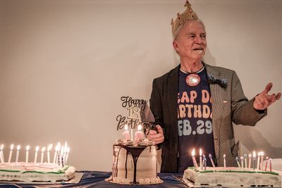 Chippy's 18th Leap Year Birthday Bash