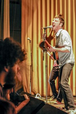 Black Lips // Hot Cha Cha @ Beachland Ballroom