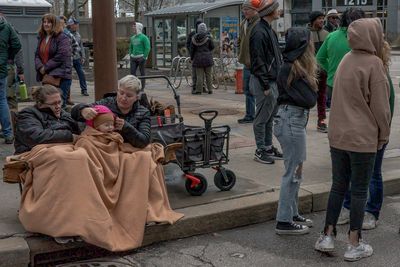 Cleveland St. Patrick's Day Parade