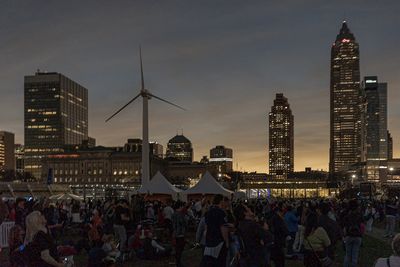 Total Eclipse Fest - Cleveland Ohio 2024