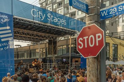 Bia Ferreira @ City Stages -Cleveland OH