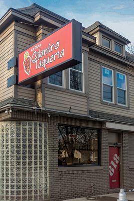 Cilantro Taqueria