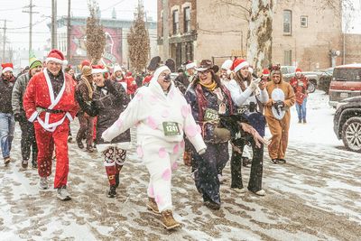 Santa Run 2025 - Cleveland OH