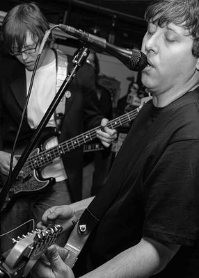Bloom & Braille Drivers at Pat's in the Flats