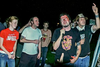 shitzstock III - day one