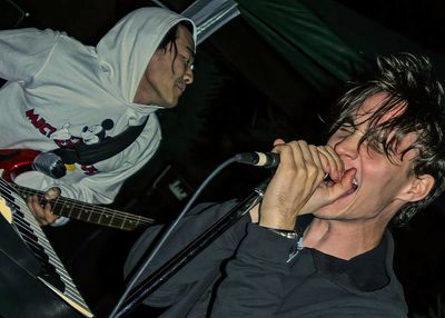 shitzstock III - day two