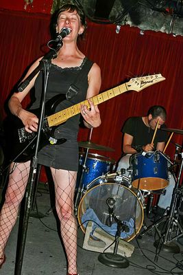 Sophie Mol @ Grog Shop