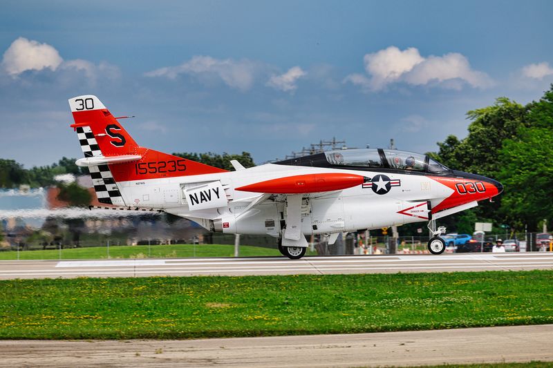 Oshkosh 2025 (T-2 Buckeye)