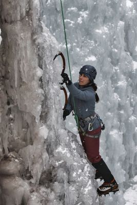 Ouray Ice Park