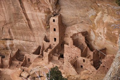 Square Tower House - Mesa Verde