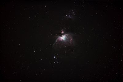 Orion Nebula composite