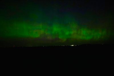 Aurora on May 10, 2024