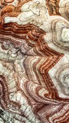 Bentonite Hills