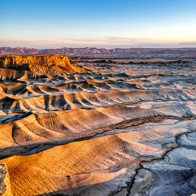 Sediment Sunrise