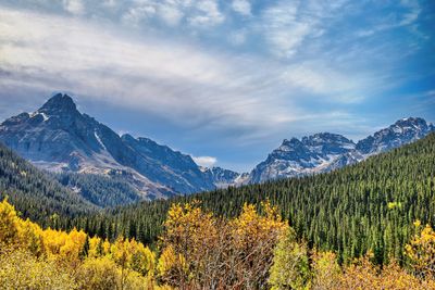 Ophir Pass