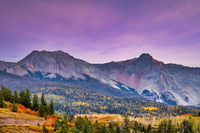 Sneffels Range