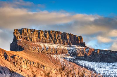 Uncompahgre sunset