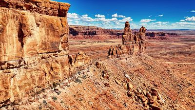 Valley of the Gods
