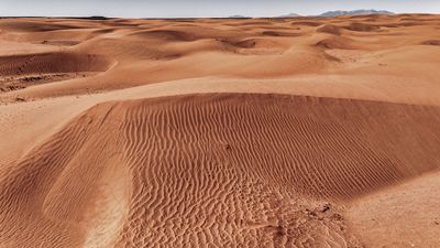 No Name Dunes