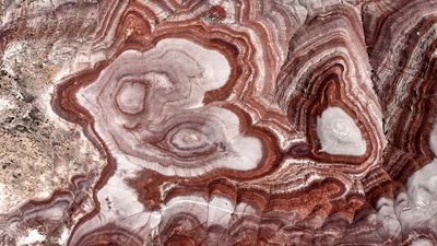 Bentonite Hills Redux