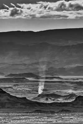 Distant Dust Devil