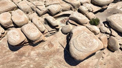 Hamburger Rocks