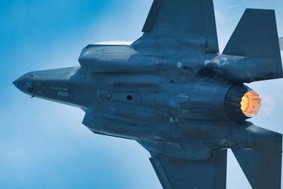 Oshkosh 2025 (F-35A)