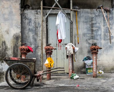 Daily life in china
