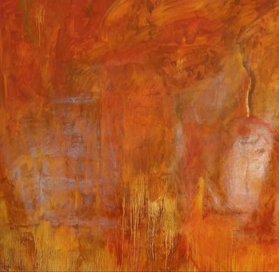 Orange pallete 
