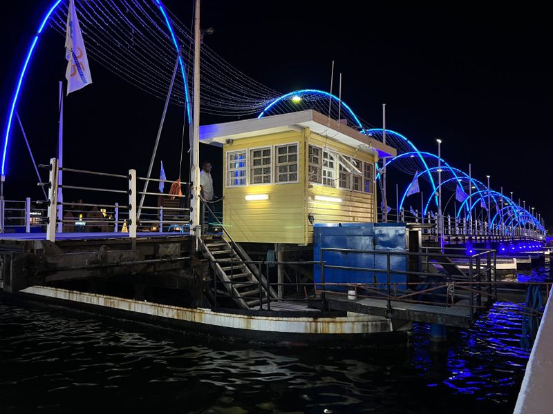 Queen Emma Bridge