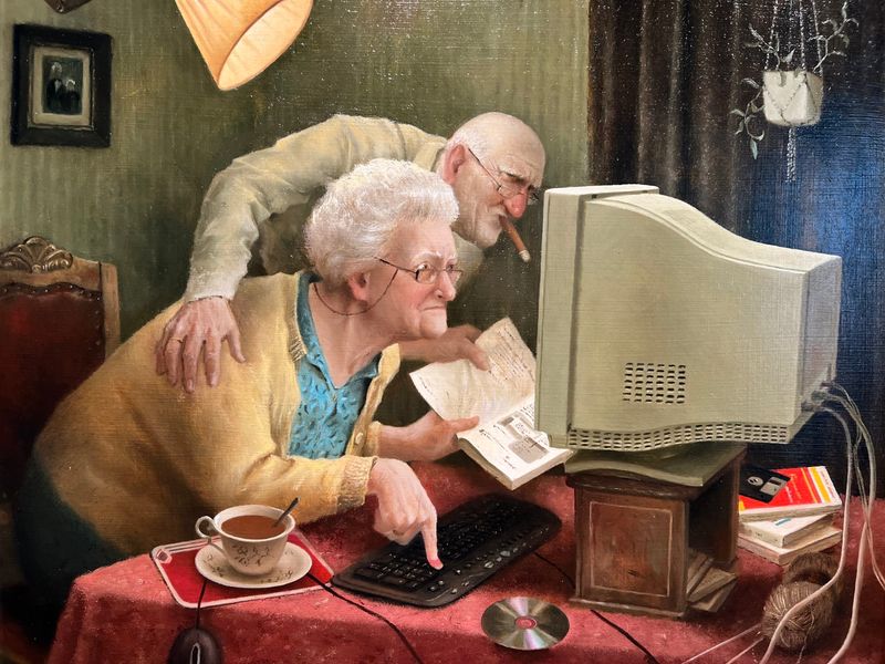 Museum MARIUS VAN DOKKUM