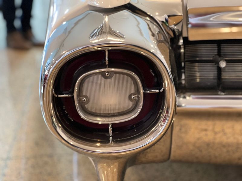 the Academy of Art University Automobile Museum