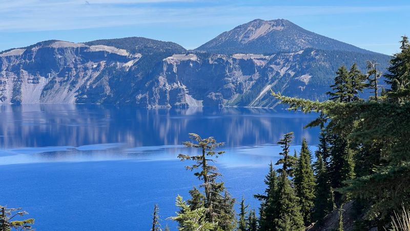 Crater Lake National Park