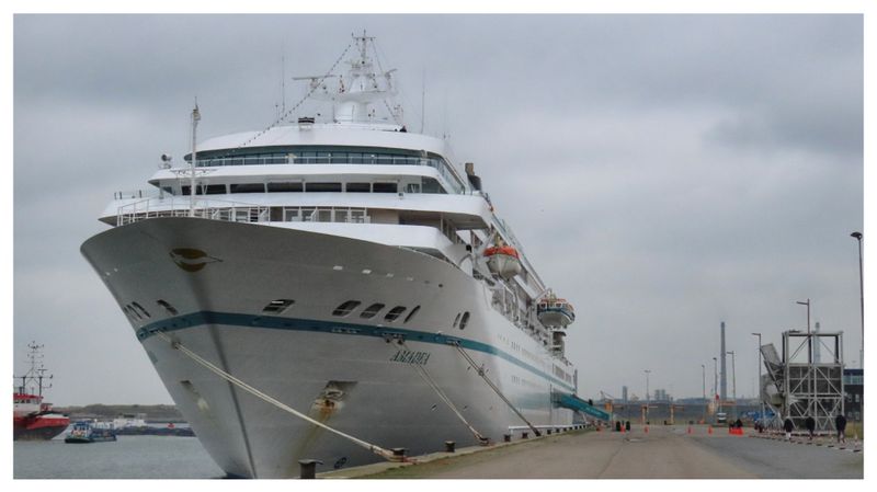 AMADEA - 1991 - IMO 8913162 
