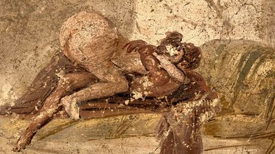 Dying in Beauty - The World of Pompeii and Herculaneum