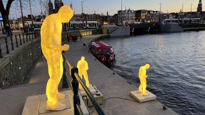 AMSTERDAM LIGHT FESTIVAL