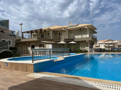 ZOI Apartment Tsilivi
