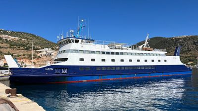 Kefalonia trip