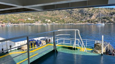 Kefalonia trip