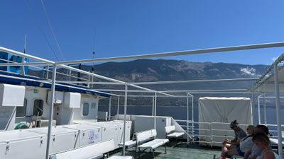 Kefalonia trip
